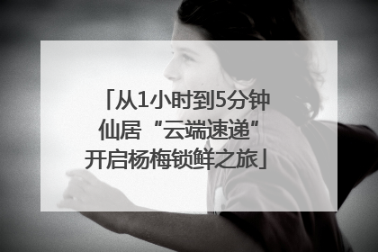 从1小时到5分钟 仙居“云端速递”开启杨梅锁鲜之旅