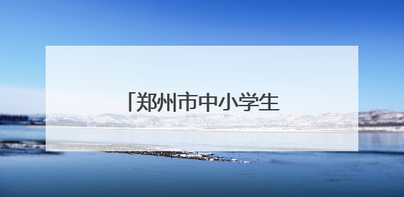 郑州市中小学生荷球锦标赛落幕